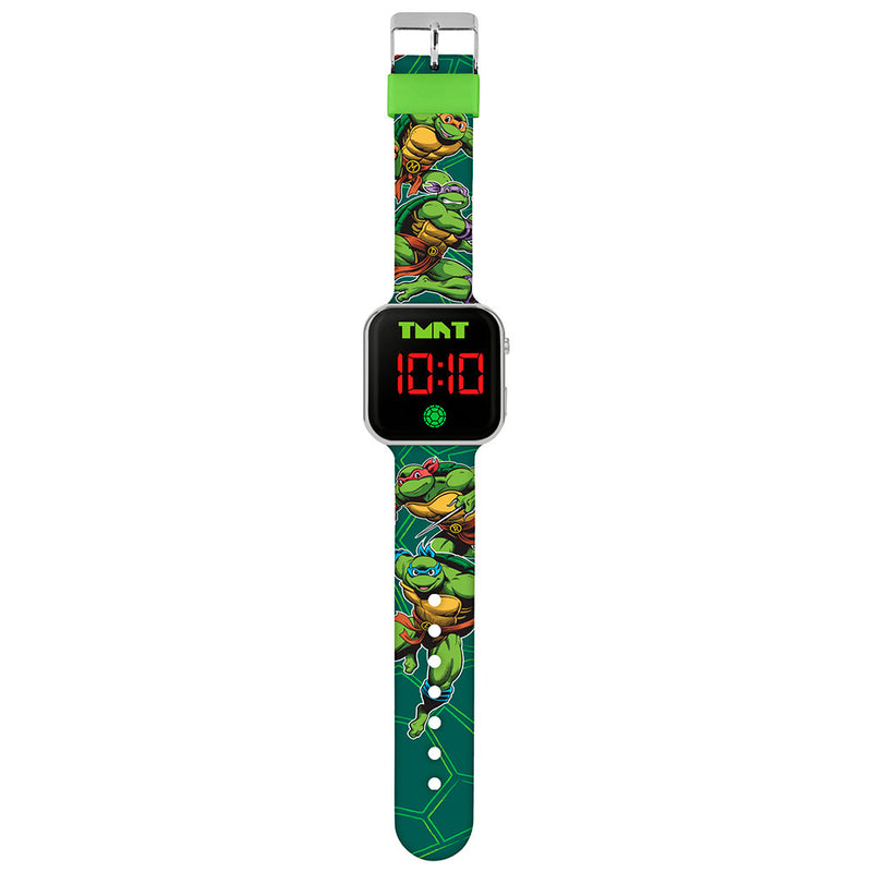 Teenage Mutant Ninja Turtle Junior LED Watch, alternate view
