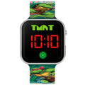 Teenage Mutant Ninja Turtle Junior LED Watch collectible from Infinity Collectables 2026