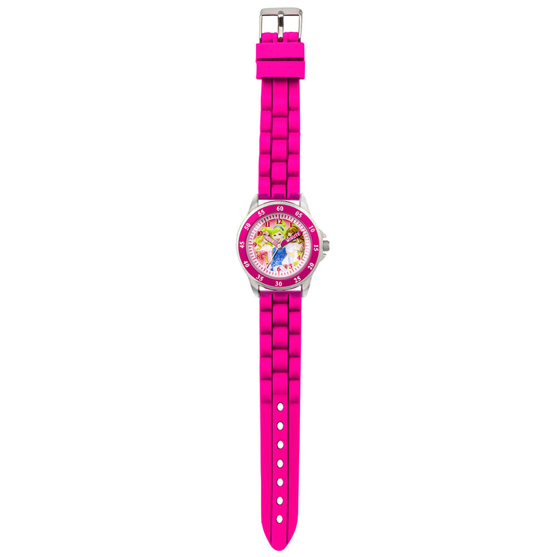 Disney Princess Junior Time Teacher Watch, alternate view
