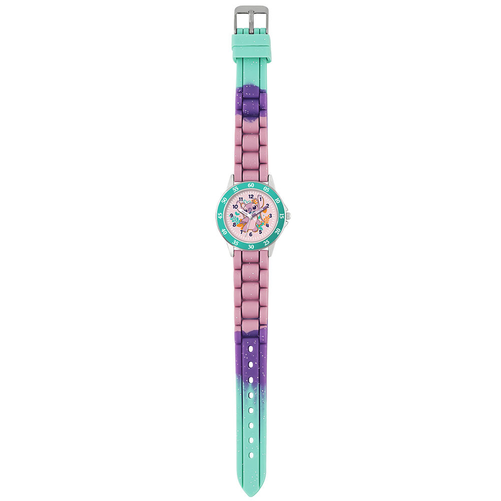 Lilo & Stitch Junior Time Teacher Watch Angel