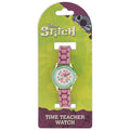 Lilo & Stitch Junior Time Teacher Watch Angel, side angle