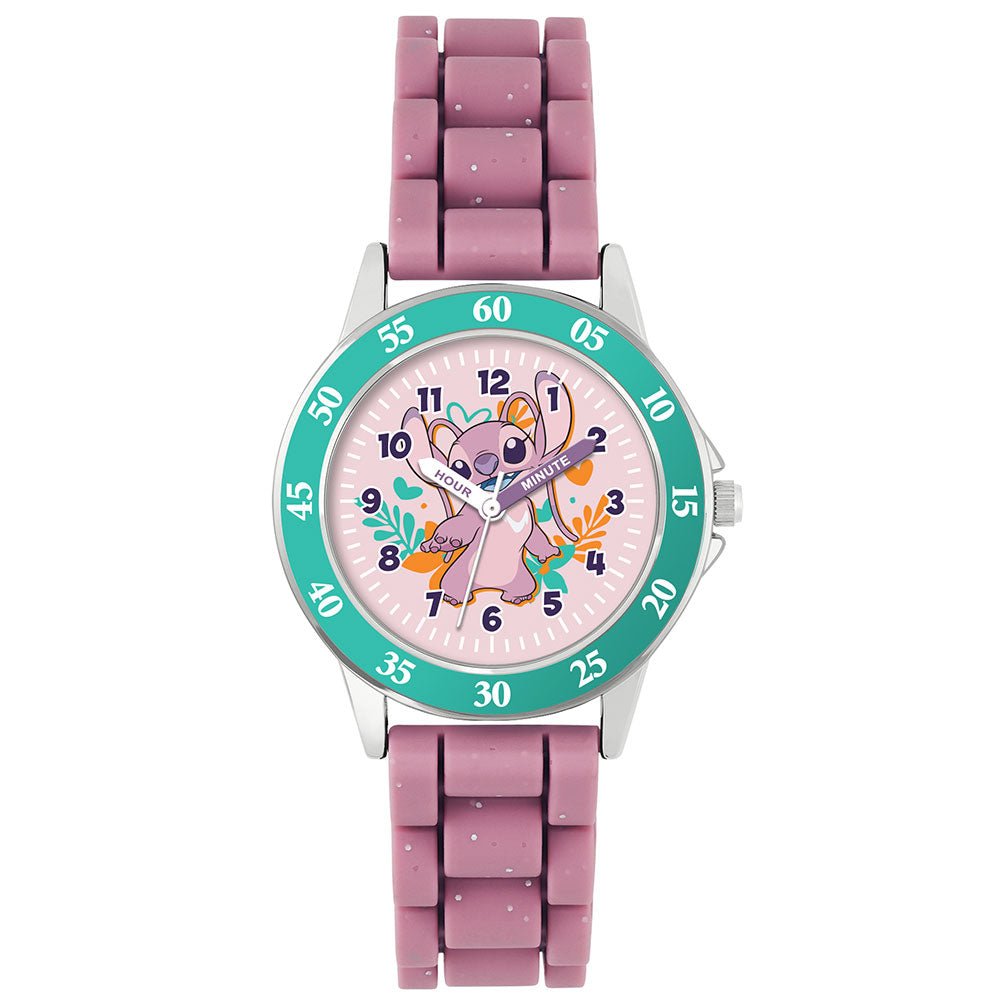 Lilo & Stitch Junior Time Teacher Watch Angel