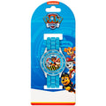 Paw Patrol Junior Time Teacher Watch, side angle