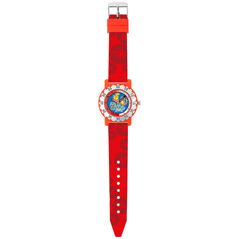 Pokemon Junior Time Teacher Watch Group, alternate view