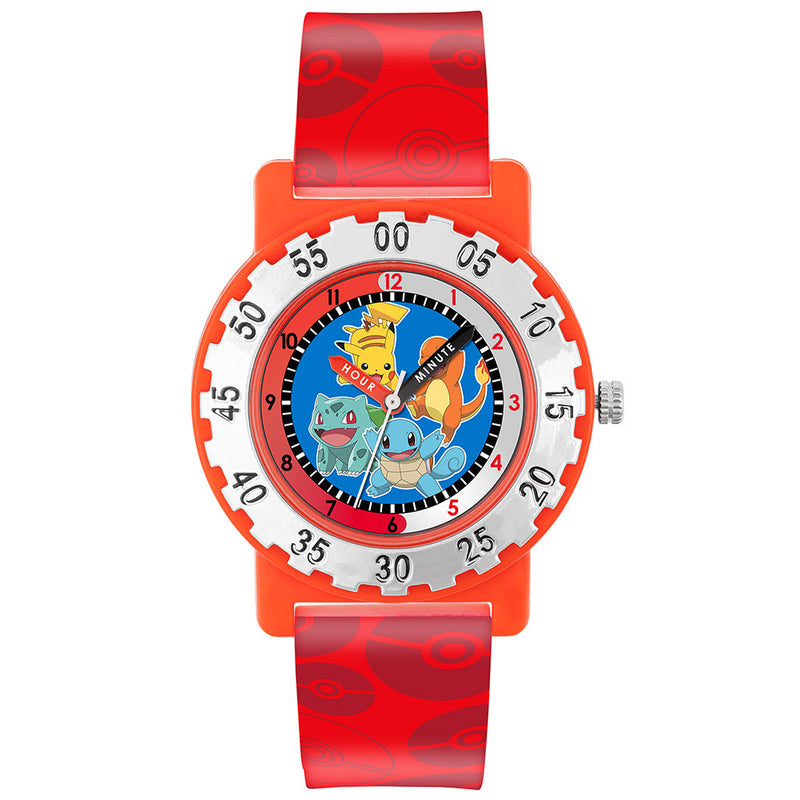 Pokemon Junior Time Teacher Watch Group collectible from Infinity Collectables 2026