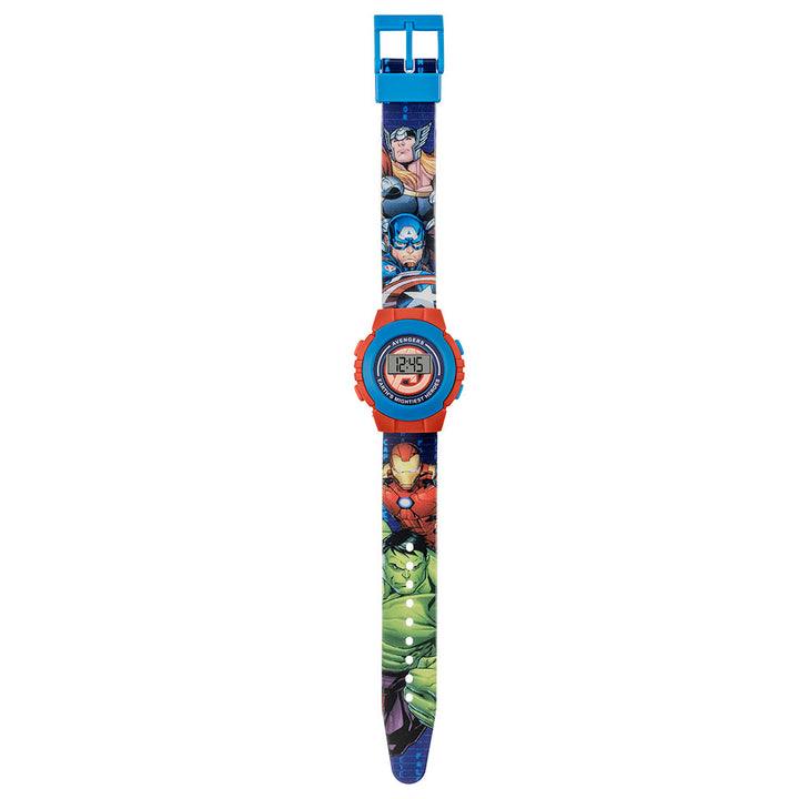 Avengers Kids Digital Watch