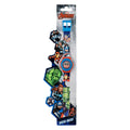 Avengers Kids Digital Watch, side angle