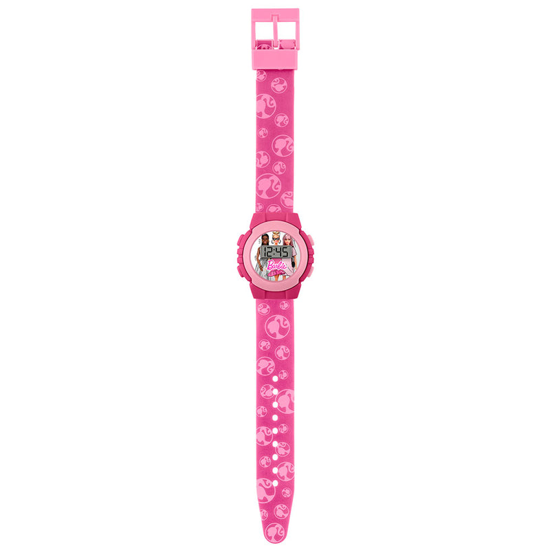 Barbie Kids Digital Watch, alternate view