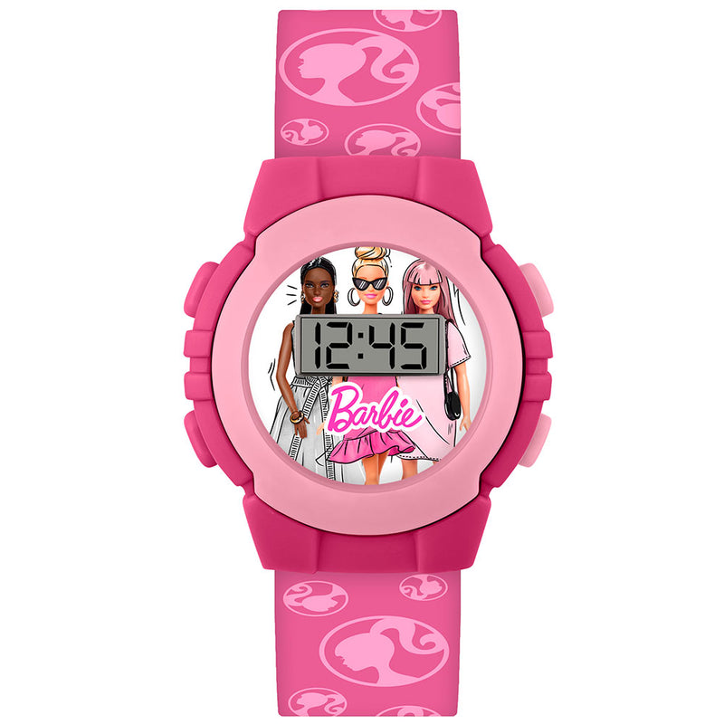 Barbie Kids Digital Watch collectible from Infinity Collectables 2026