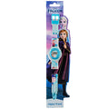 Frozen Kids Digital Watch, side angle