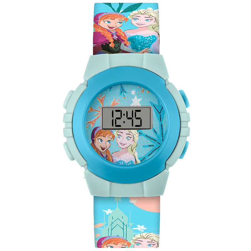 Frozen Kids Digital Watch collectible from Infinity Collectables 2026