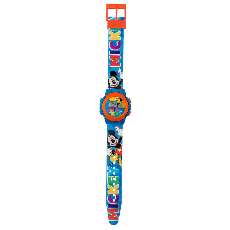 Mickey Mouse Kids Digital Watch, alternate view