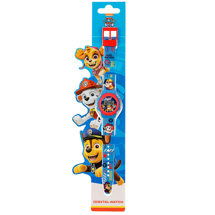 Paw Patrol Kids Digital Watch