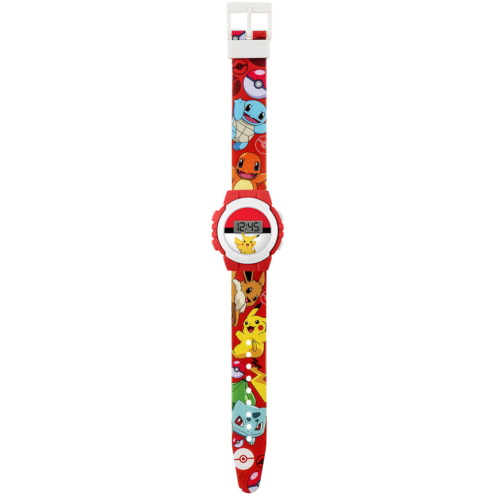 Pokemon Kids Digital Watch