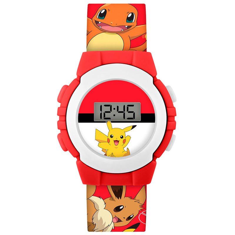 Pokemon Kids Digital Watch collectible from Infinity Collectables 2026