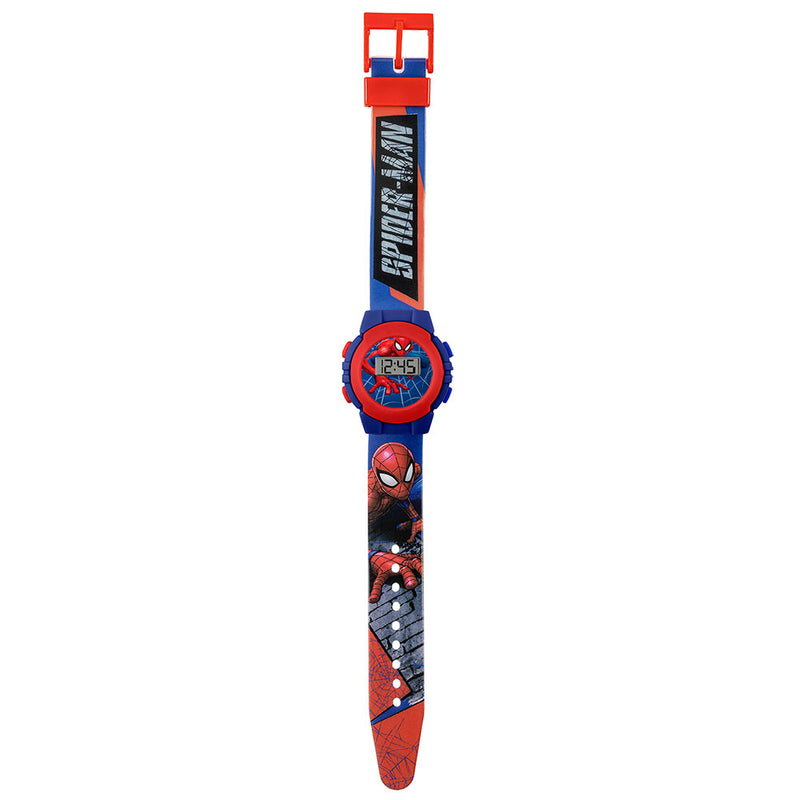 Spider-Man Kids Digital Watch, alternate view