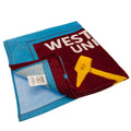 West Ham United FC Towel, alternate view