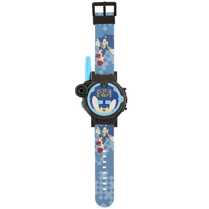 Sonic The Hedgehog Walkie Talkie Watch Set