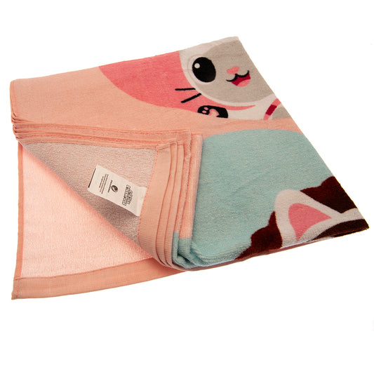 Gabby's Dollhouse Towel, alternate view