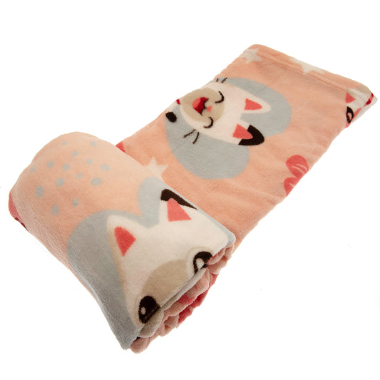 Gabby's Dollhouse Fleece Blanket collectible from Infinity Collectables 2026