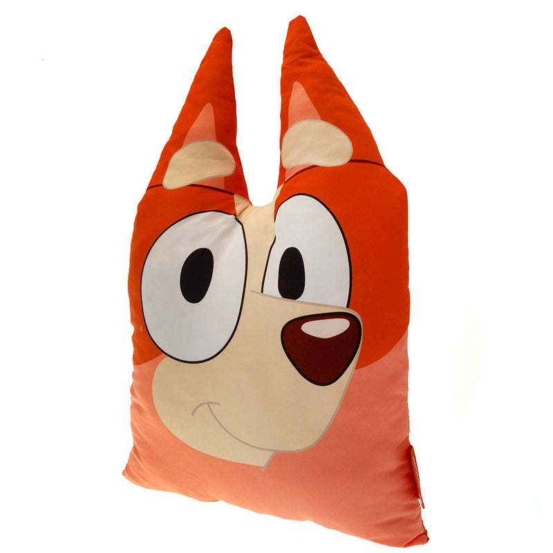 Bluey Shaped Cushion Bingo collectible from Infinity Collectables 2026