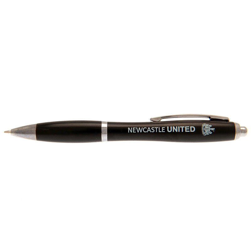 Newcastle United FC Click Pen, alternate view
