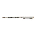 Newcastle United FC 2-Pack Executive Pen Set, side angle