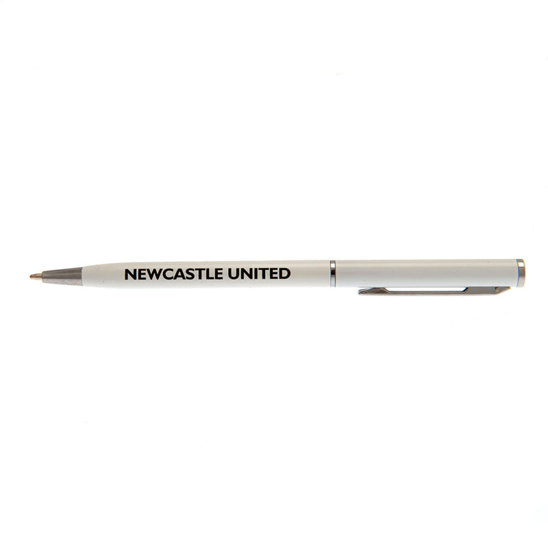 Newcastle United FC 2-Pack Executive Pen Set, side angle