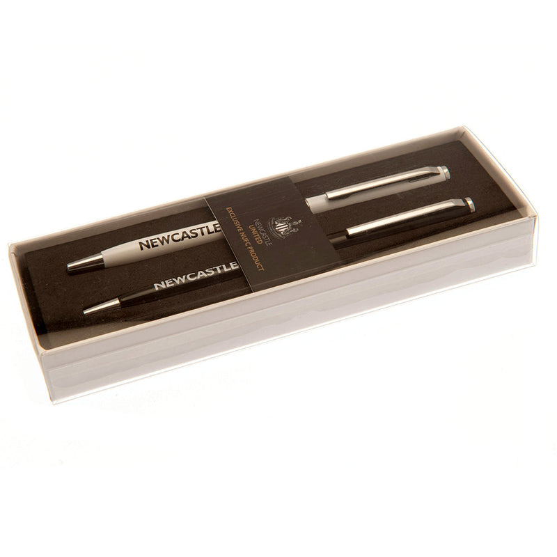 Newcastle United FC 2-Pack Executive Pen Set, rear view