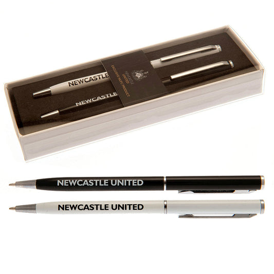 Newcastle United FC 2-Pack Executive Pen Set
