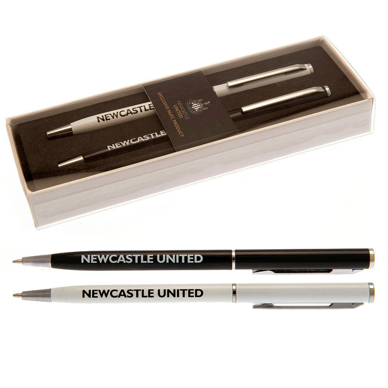 Newcastle United FC 2-Pack Executive Pen Set