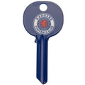 Rangers FC Matchday Starter Bundle - Rangers FC Crest Door Key