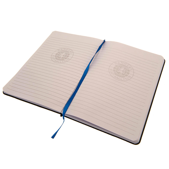 Rangers FC A5 Notebook