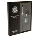 Rangers FC Pen & Keyring Set collectible from Infinity Collectables 2026