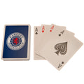 Rangers FC Playing Cards collectible from Infinity Collectables 2026