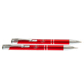 Arsenal FC Executive Pen & Pencil Set, alternate view