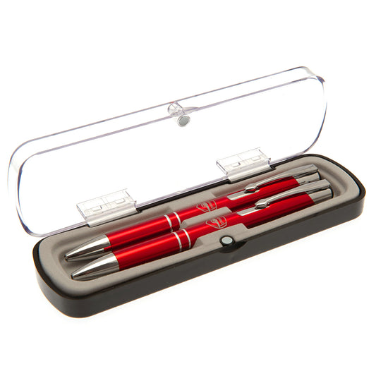 Arsenal FC Executive Pen & Pencil Set collectible from Infinity Collectables 2026