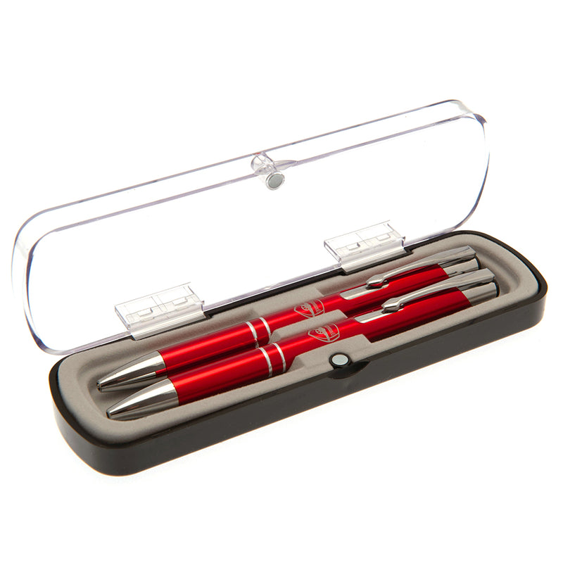 Arsenal FC Executive Pen & Pencil Set collectible from Infinity Collectables 2026