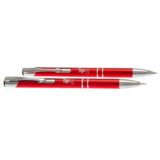 Liverpool FC Executive Pen & Pencil Set, alternate view