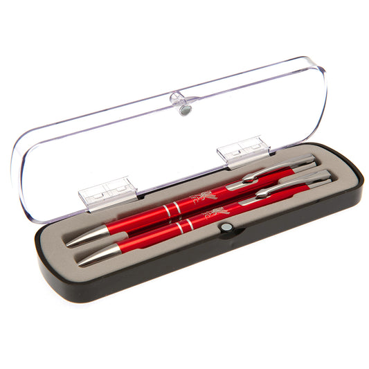 Liverpool FC Executive Pen & Pencil Set collectible from Infinity Collectables 2026