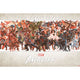 Avengers Poster 60th Anniversary