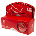 Liverpool FC Mini Basketball Set, alternate view