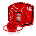 Liverpool FC Mini Basketball Set collectible from Infinity Collectables 2026