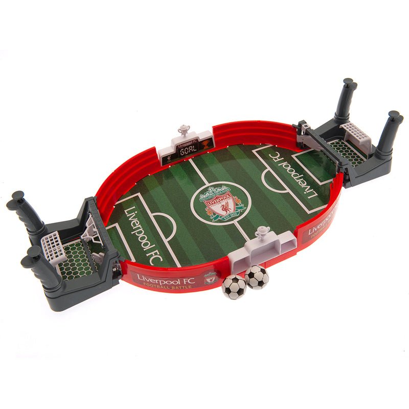 Liverpool FC Mini Football Game, alternate view