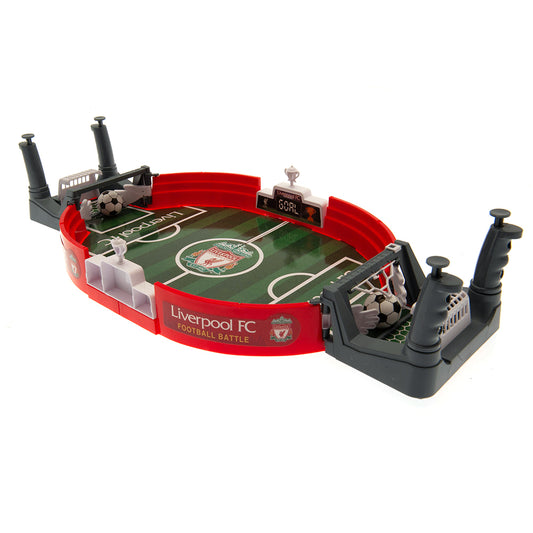 Liverpool FC Mini Football Game collectible from Infinity Collectables 2026