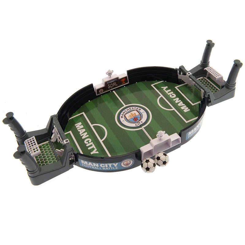Manchester City FC Mini Football Game, alternate view