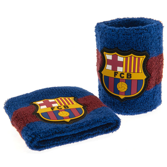 FC Barcelona Wristbands collectible from Infinity Collectables 2026