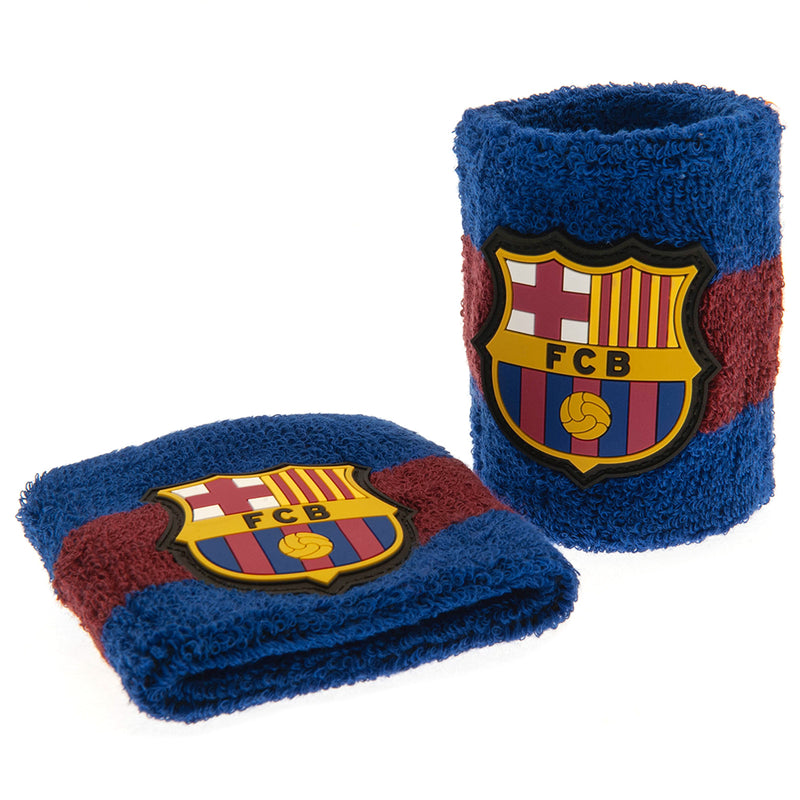 FC Barcelona Wristbands collectible from Infinity Collectables 2026