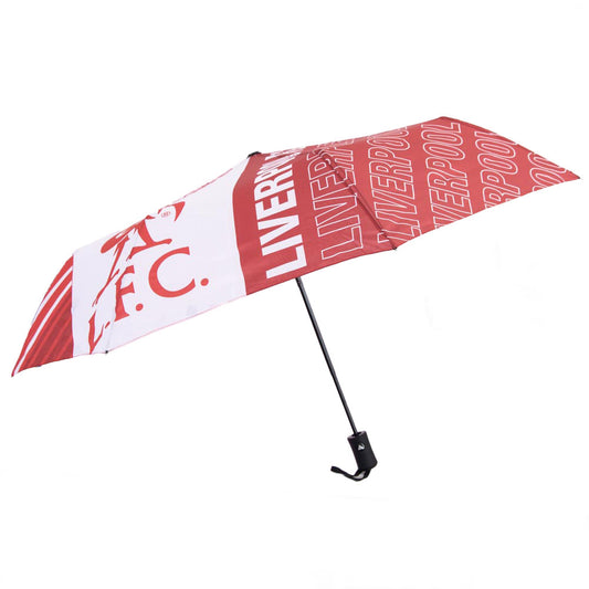 Liverpool FC Red & White Umbrella collectible from Infinity Collectables 2026