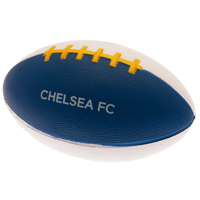 Chelsea FC Mini Foam American Football, alternate view